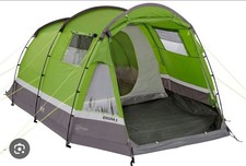 Hi Gear Enigma 5 Tent Bundle Carpet Footprint Plus Camping Various Equipment