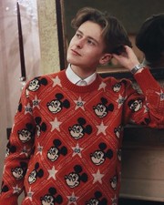 Gucci x Disney Mickey Mouse