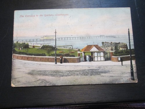 Postcard cleethorpes the - postcard,