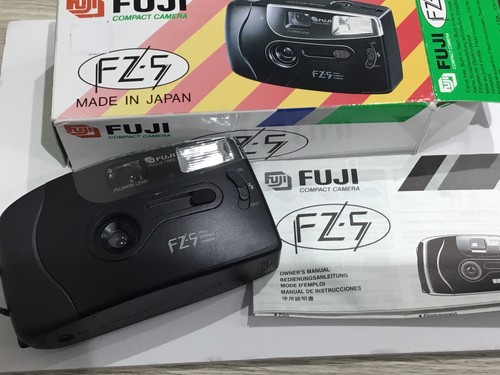 Boxed mint fuji - boxed,