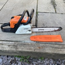 Stihl Ms 171 Chainsaw With 14