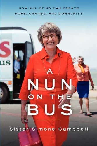 Nun the bus - on,