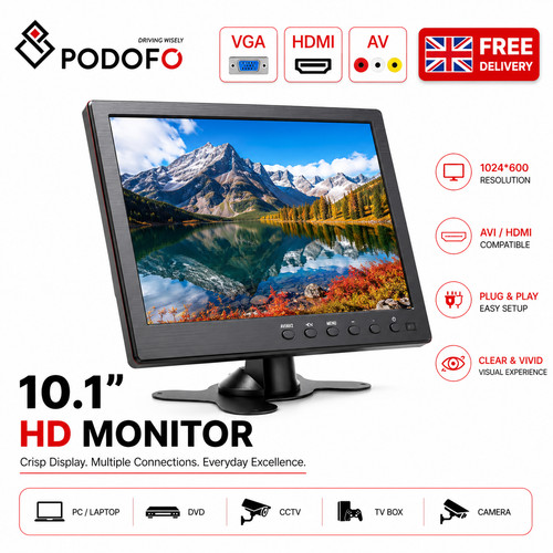 Inch lcd cctv hd - lcd,