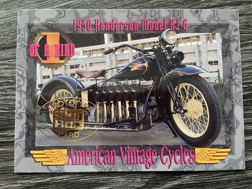 Promo card american vintage - american,