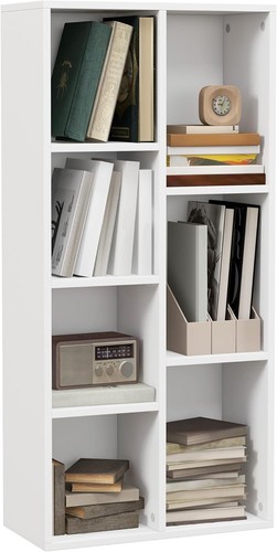 Shelving storage unit bookcase - shelving,