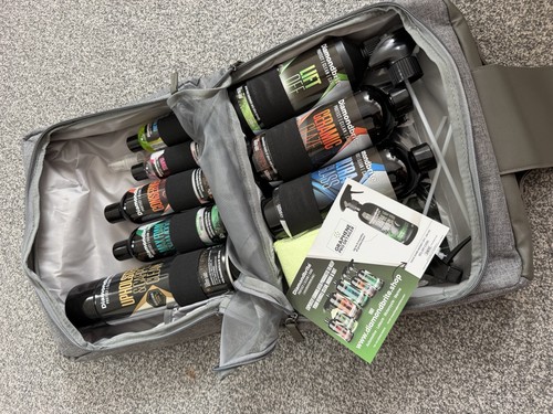 Diamondbrite car care kit - care,
