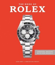 The Book of Rolex: Updated and