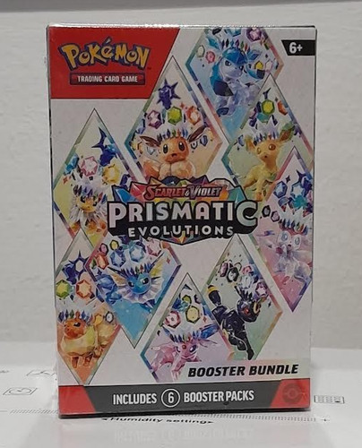 Pokémon tcg v prismatic - &,