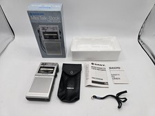 Sanyo TRC-3550A Mini Talk Book