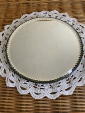 Antique Round ?Brass Frame