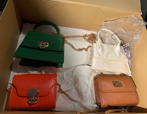 Mini bags