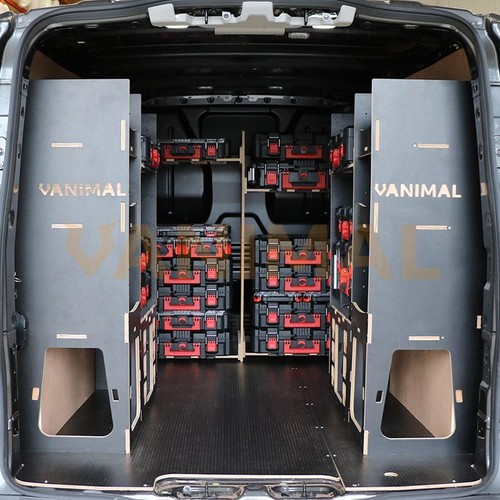 Vauxhall vivaro milwaukee - vivaro, b