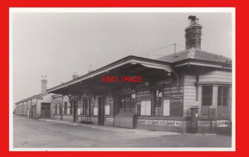 Photo weymouth railway - ,