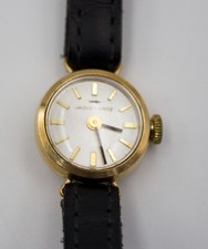 Jaquet droz 9ct gold - droz,