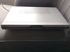 Rare Sony VTX-S750U Sky Silver Digital Box. No Remote.