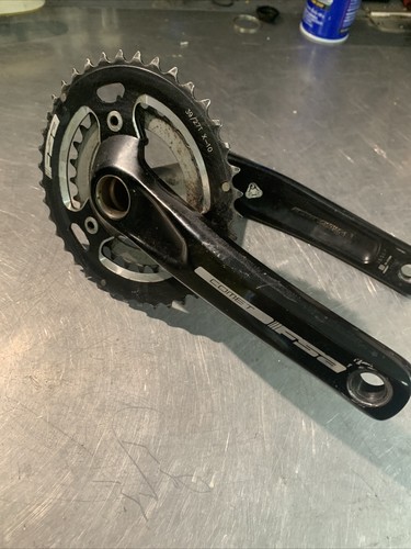 Fsa comet 386 - compact, crankset