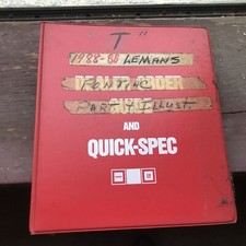 Original GM 1988-91 T Pontiac