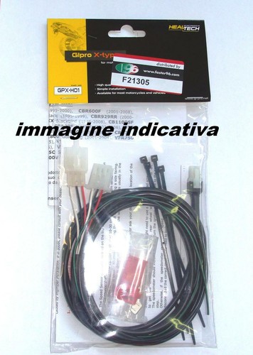 Healtech gpx u01 wiring - ht-gpx-u01,