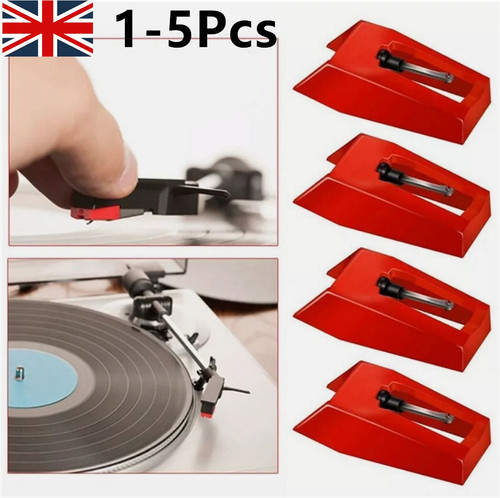 Record player needle - player,