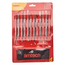 Amtech 12pc Double-Ended Wax