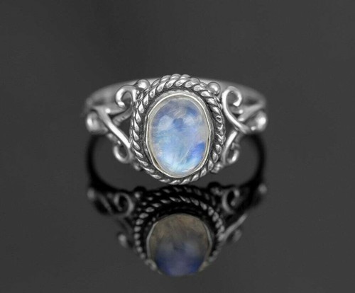 Oval cut 925 - cut, sterling