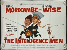 Intelligence Men Original Quad