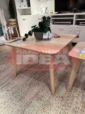 Brand New IKEA LISABO Table