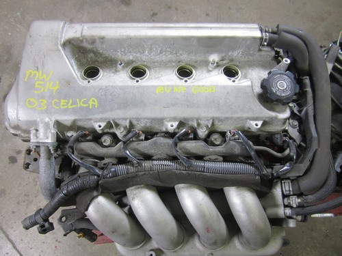 Engine toyota celica - 05,