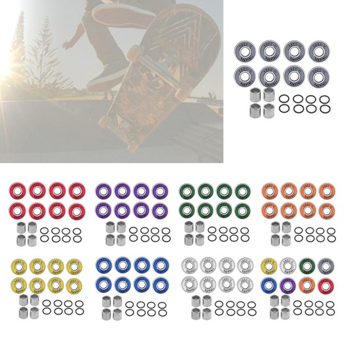Set deluxe skateboard - of,