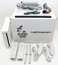 Nintendo Wii Video Game System