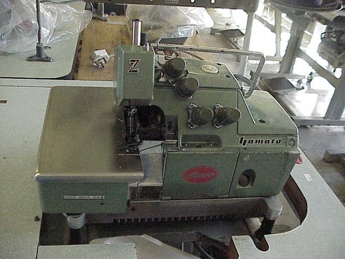 Japanese yamato 5 - &, thread