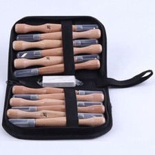12pcs/1set Wood Carving Tool