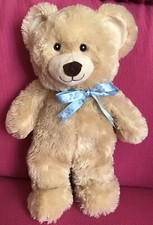Asda large beige - beige, bear
