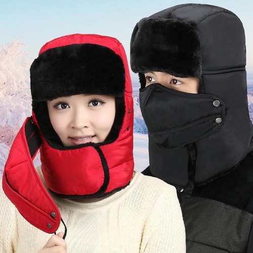 Men winter trapper - men's,