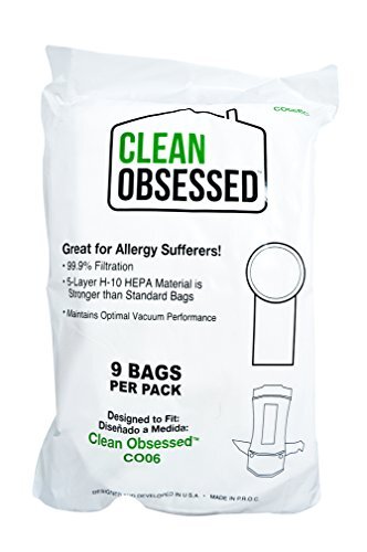 Clean obsessed quart - obsessed, back