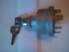 lucas key switch tractor