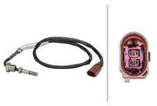 HELLA Exhaust Gas Temperature