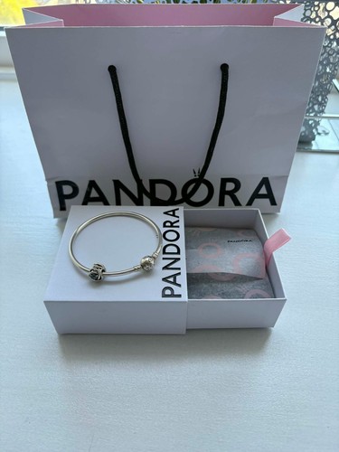 Pandora bracelets with - , march