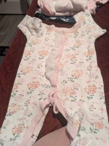 Kyle deena baby floral - &,