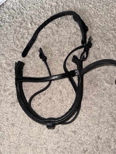Barely used henry james - henry, black