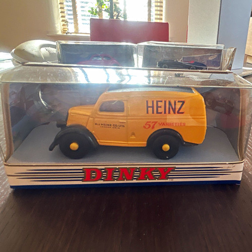Dinky the - dinky, collection