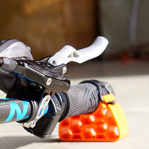 Compact bike mount - compact, with
