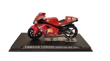 Yamaha YZR500 Norifumi Abe