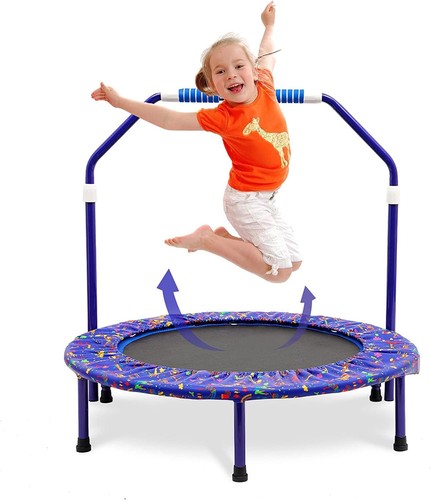 Kids mini trampoline - mini,