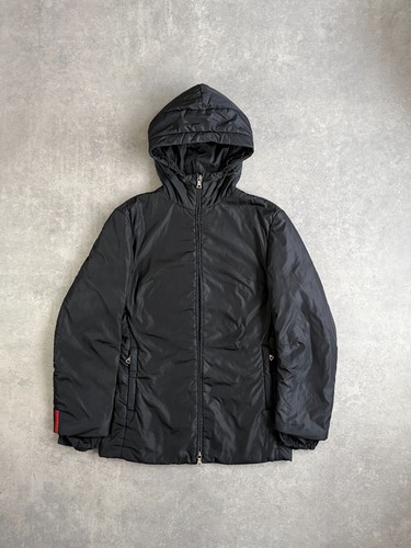 Vintage prada sport ski jacket - vintage,