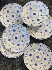 Masons Danish Blue & White