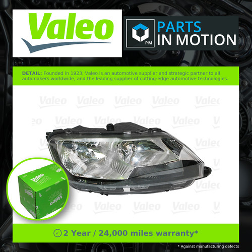 Headlight headlamp fits skoda - headlamp,