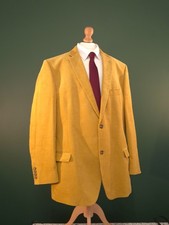 Samuel Windsor Corduroy Blazer