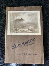 Sheepstor Dartmoor Rev S