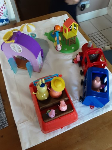 Peppa pig piece bundle - peppa, inc